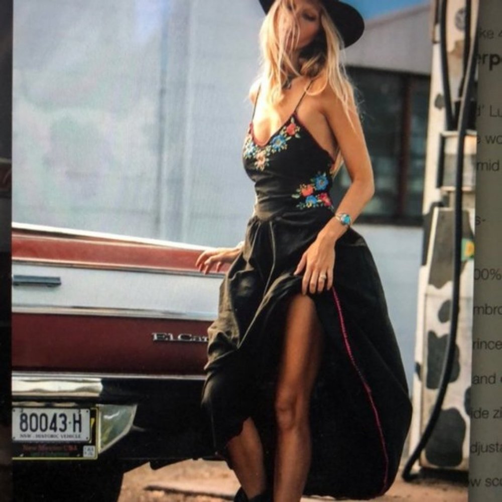 CHASING UNICORNS LUNA DRESS